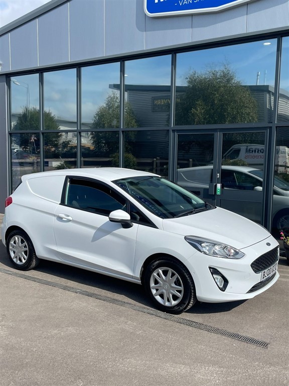 Used Ford Fiesta Van 2020 for sale - 76037914: Photo 4