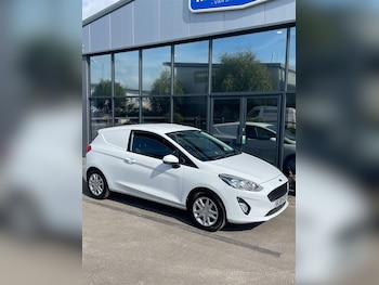 Used Ford Fiesta 2020 for sale - 76037914: Photo