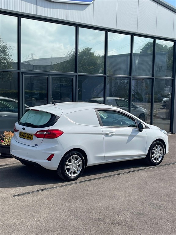 Used Ford Fiesta Van 2020 for sale - 76037914: Photo 6