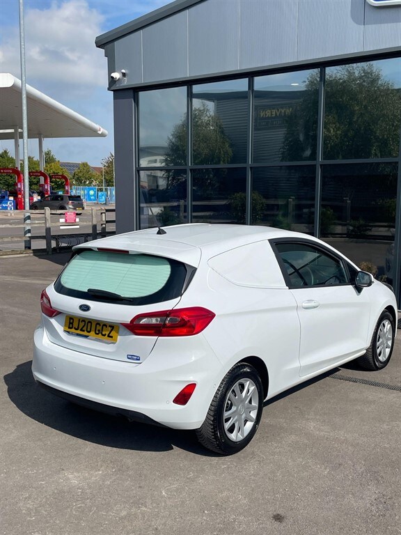 Used Ford Fiesta Van 2020 for sale - 76037914: Photo 7