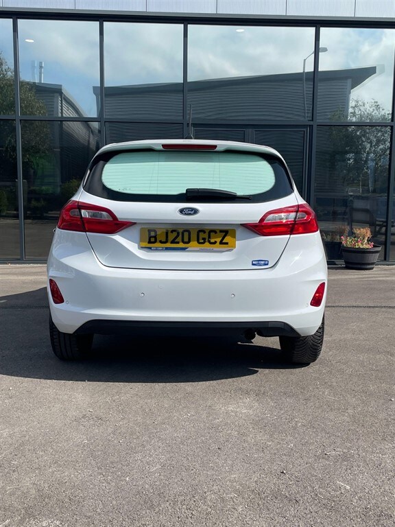Used Ford Fiesta Van 2020 for sale - 76037914: Photo 8