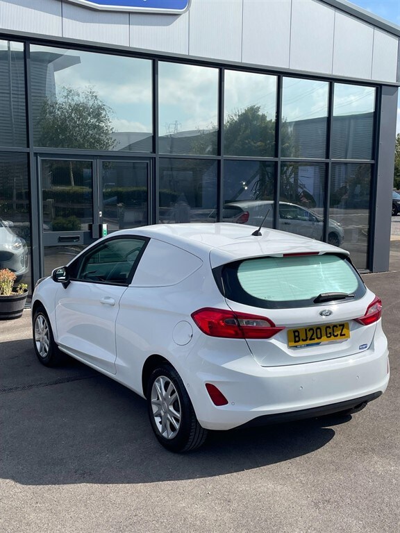 Used Ford Fiesta Van 2020 for sale - 76037914: Photo 9