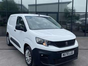 Used Peugeot Partner 2020 for sale - 74910527: Photo