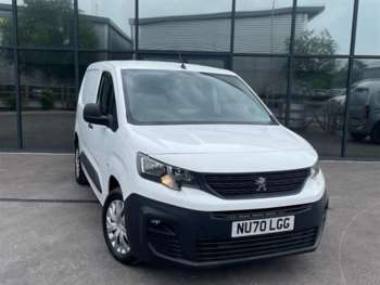 Used Peugeot Partner 2020 for sale - 74910527: Photo