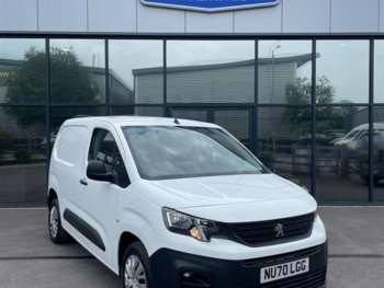 Used Peugeot Partner 2020 for sale - 74910527: Photo