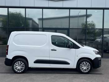 Used Peugeot Partner 2020 for sale - 74910527: Photo
