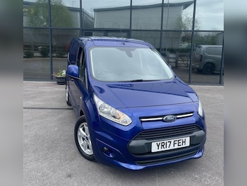 Used Ford Transit Connect 2017 for sale - 78344212: Photo