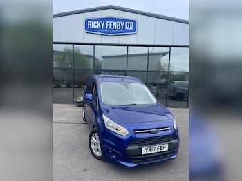 Used Ford Transit Connect 2017 for sale - 78344212: Photo