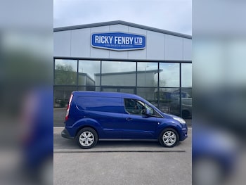 Used Ford Transit Connect 2017 for sale - 78344212: Photo