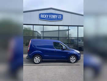 Used Ford Transit Connect 2017 for sale - 78344212: Photo