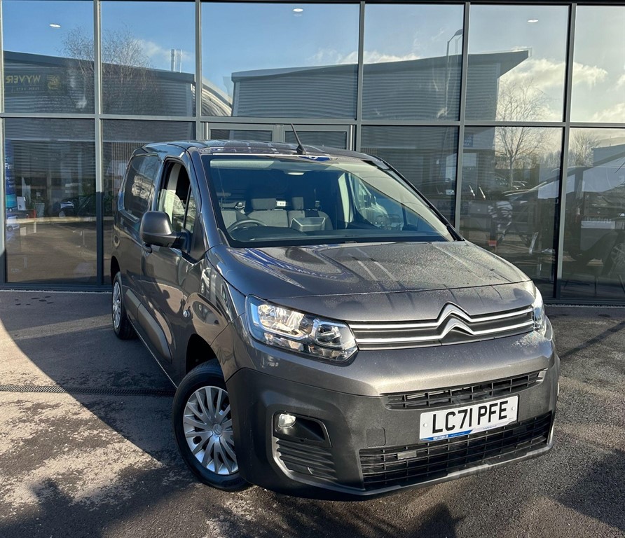 Used Citroen Berlingo 2021 for sale - 76908255: Photo 1