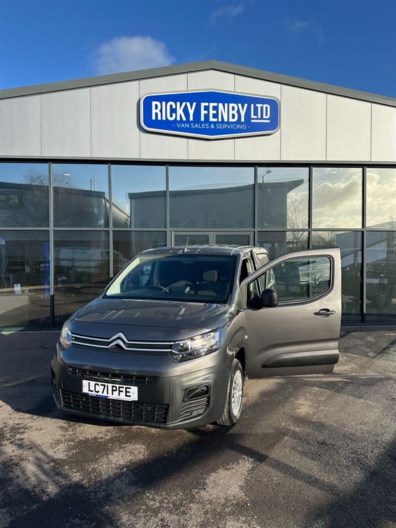 Used Citroen Berlingo 2021 for sale - 76908255: Photo 10