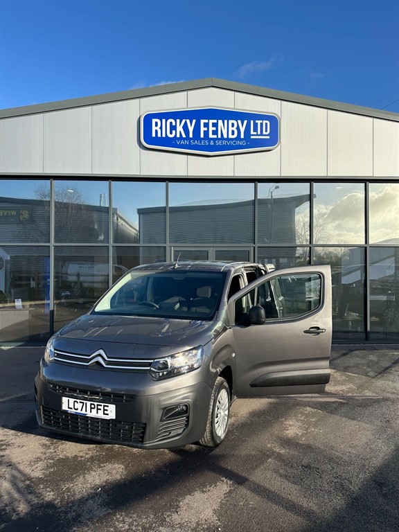 Used Citroen Berlingo 2021 for sale - 76908255: Photo 11