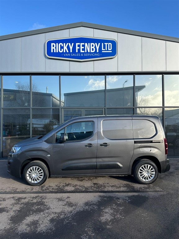 Used Citroen Berlingo 2021 for sale - 76908255: Photo 12