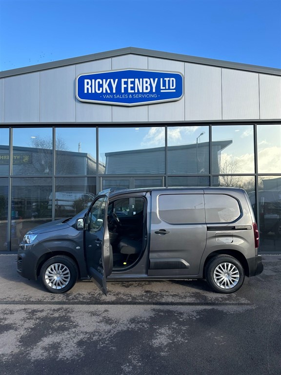 Used Citroen Berlingo 2021 for sale - 76908255: Photo 13