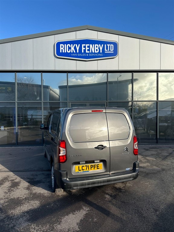 Used Citroen Berlingo 2021 for sale - 76908255: Photo 15