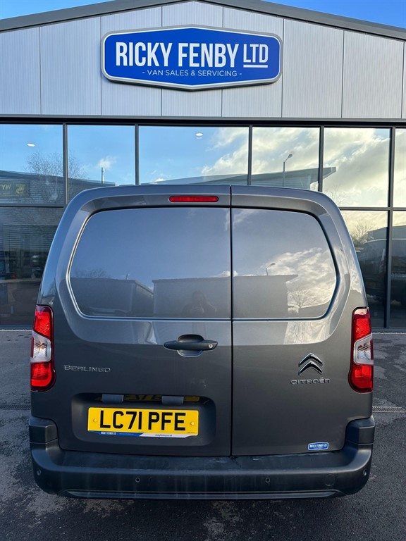 Used Citroen Berlingo 2021 for sale - 76908255: Photo 16