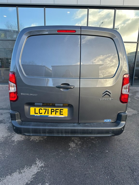 Used Citroen Berlingo 2021 for sale - 76908255: Photo 17