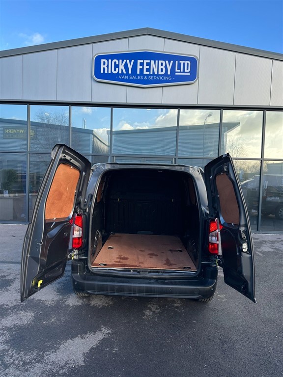 Used Citroen Berlingo 2021 for sale - 76908255: Photo 18