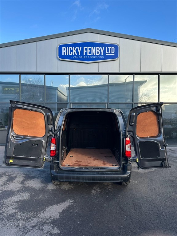 Used Citroen Berlingo 2021 for sale - 76908255: Photo 19