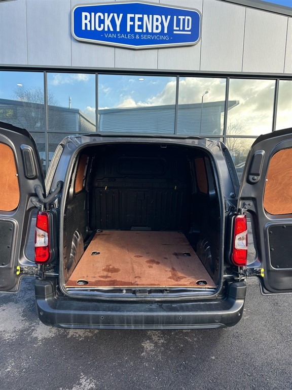 Used Citroen Berlingo 2021 for sale - 76908255: Photo 20