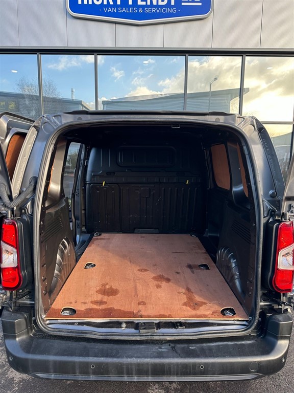 Used Citroen Berlingo 2021 for sale - 76908255: Photo 21