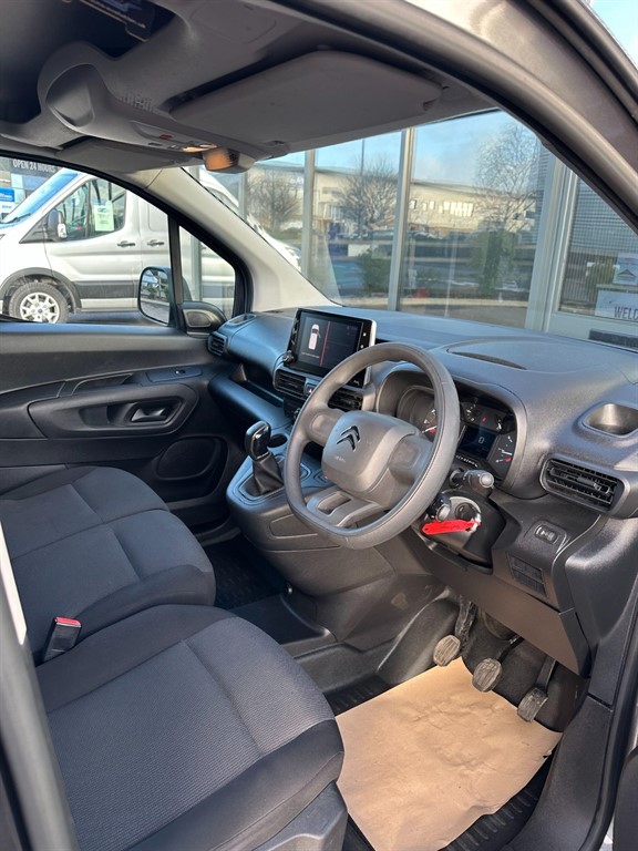 Used Citroen Berlingo 2021 for sale - 76908255: Photo 27