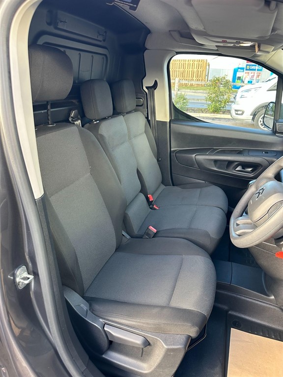 Used Citroen Berlingo 2021 for sale - 76908255: Photo 28