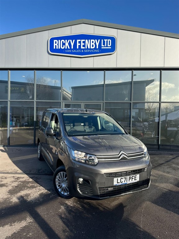 Used Citroen Berlingo 2021 for sale - 76908255: Photo 4