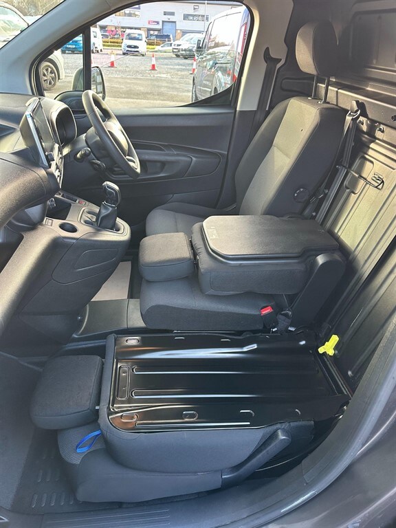 Used Citroen Berlingo 2021 for sale - 76908255: Photo 42