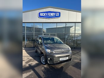 Used Citroen Berlingo 2021 for sale - 76908255: Photo