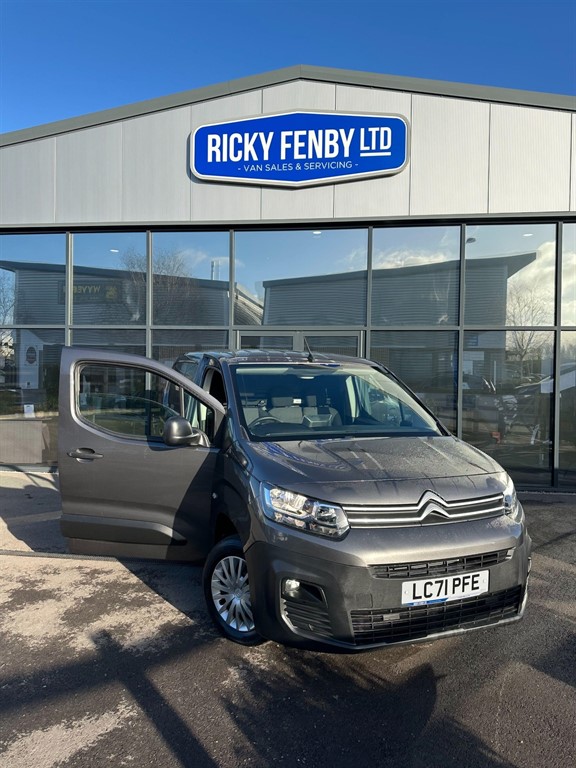 Used Citroen Berlingo 2021 for sale - 76908255: Photo 5