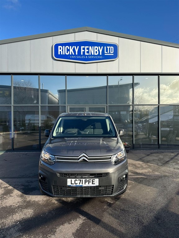 Used Citroen Berlingo 2021 for sale - 76908255: Photo 6