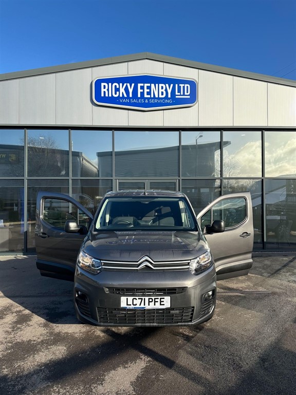 Used Citroen Berlingo 2021 for sale - 76908255: Photo 7