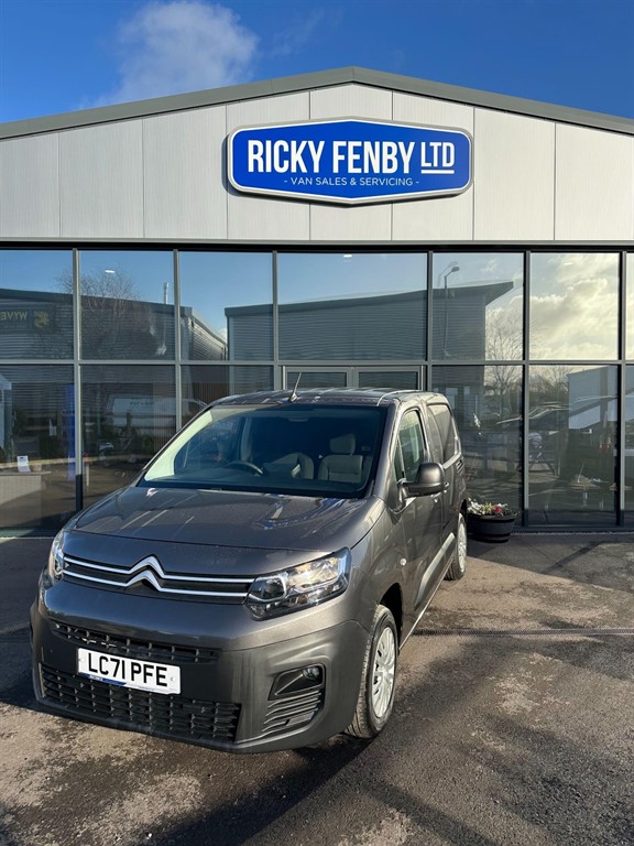 Used Citroen Berlingo 2021 for sale - 76908255: Photo 8