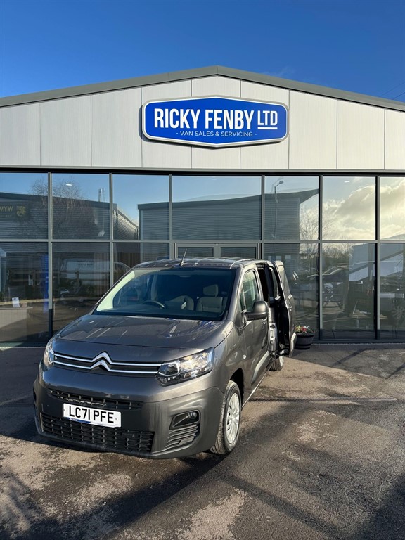 Used Citroen Berlingo 2021 for sale - 76908255: Photo 9