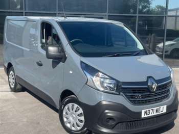 Used Renault Trafic 2021 for sale - 75193494: Photo