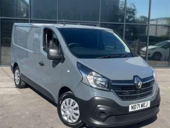 Used Renault Trafic 2021 for sale - 75193494: Photo
