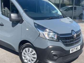 Used Renault Trafic 2021 for sale - 75193494: Photo