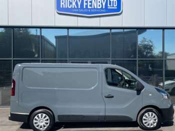Used Renault Trafic 2021 for sale - 75193494: Photo