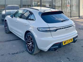 Used Porsche Macan 2022 for sale - 73252035: Photo