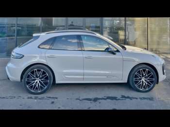 Used Porsche Macan 2022 for sale - 73252035: Photo