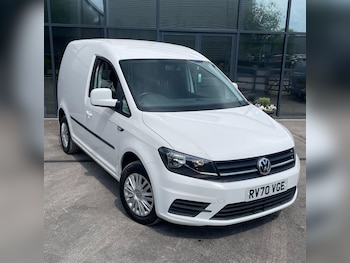 Used Volkswagen Caddy 2020 for sale - 75571077: Photo