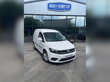 Used Volkswagen Caddy 2020 for sale - 75571077: Photo