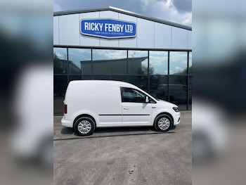 Used Volkswagen Caddy 2020 for sale - 75571077: Photo