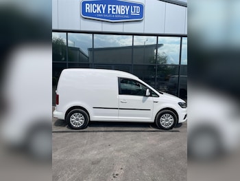 Used Volkswagen Caddy 2020 for sale - 75571077: Photo