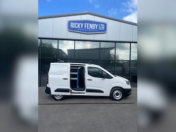 Used Vauxhall Combo 2019 for sale - 78424302: Photo