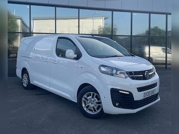 Used Vauxhall Vivaro 2020 for sale - 79057451: Photo