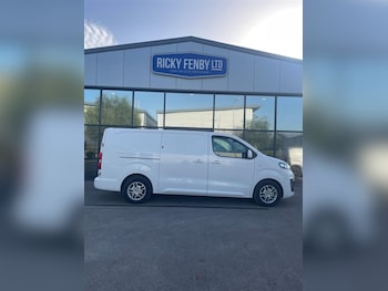 Used Vauxhall Vivaro 2020 for sale - 79057451: Photo