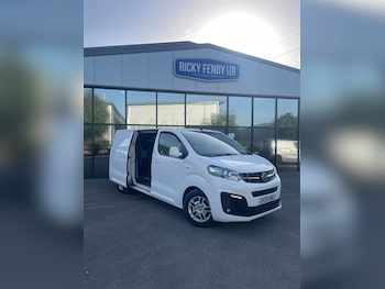 Used Vauxhall Vivaro 2020 for sale - 79057451: Photo